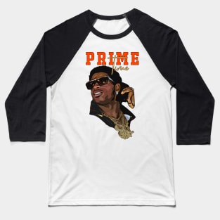 Prime Time Of Deion Baseball T-Shirt